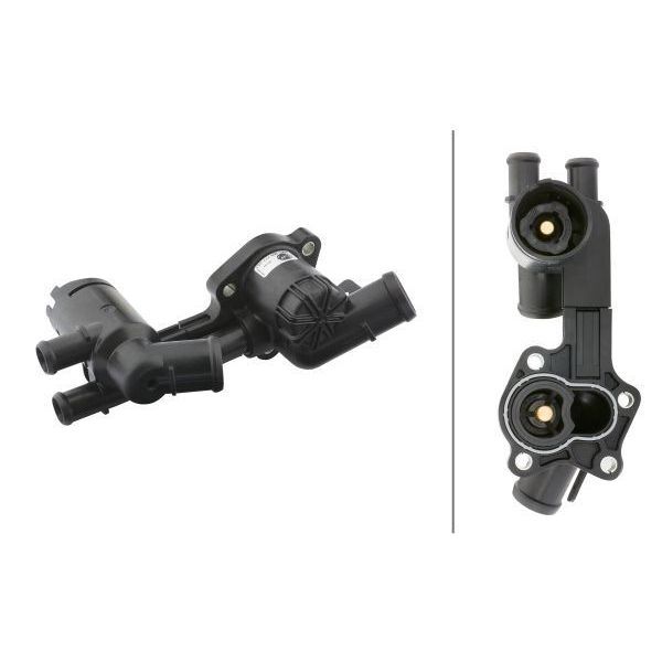 HELLA KOMPLE TERMOSTAT 1.2 TSI CBZB (03F121111A)