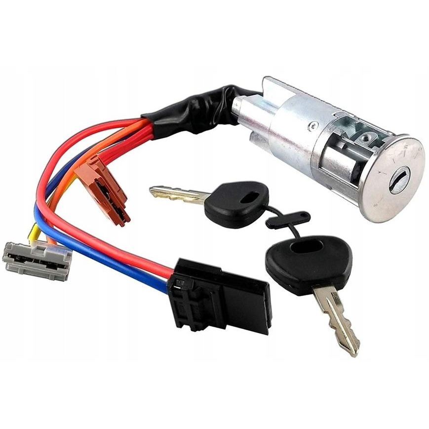 HELLUX KONTAK KİLİT SİLİNDİRİ PEUGEOT PARTNER 1.4-1.8-1.9-BERLINGO 1.4-1.8 (96244156)