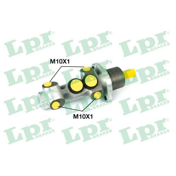 LPR ANA MERKEZ LOGAN 1.6-1.8-2.0 91-01 MGN I 2.0 16V 96-03 23.81MM (6025170405)