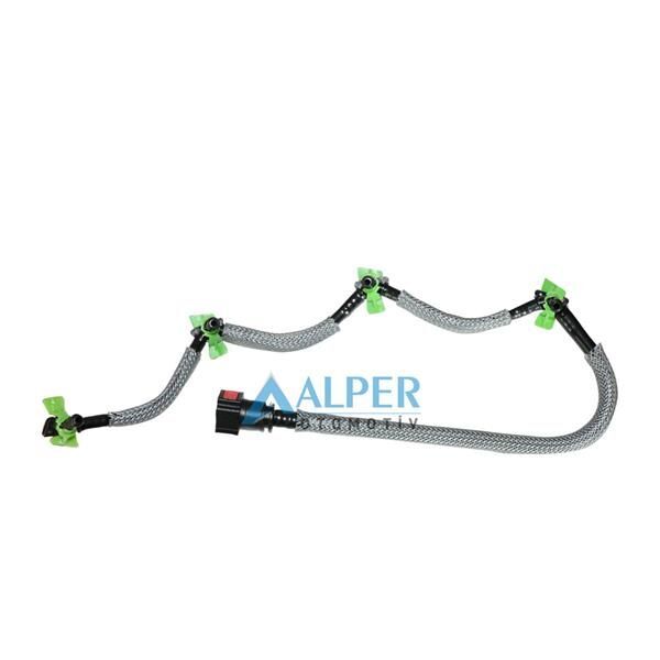 ALPER ENJEKTOR GERI DONUS HORTUMU FIESTA VI 08 12 FOCUS III 11 17 C MAX 11 17 B-MAX 14 17 COURIER 14 MONDEO V 14 1.6 TDCI EURO 5 (1742836)