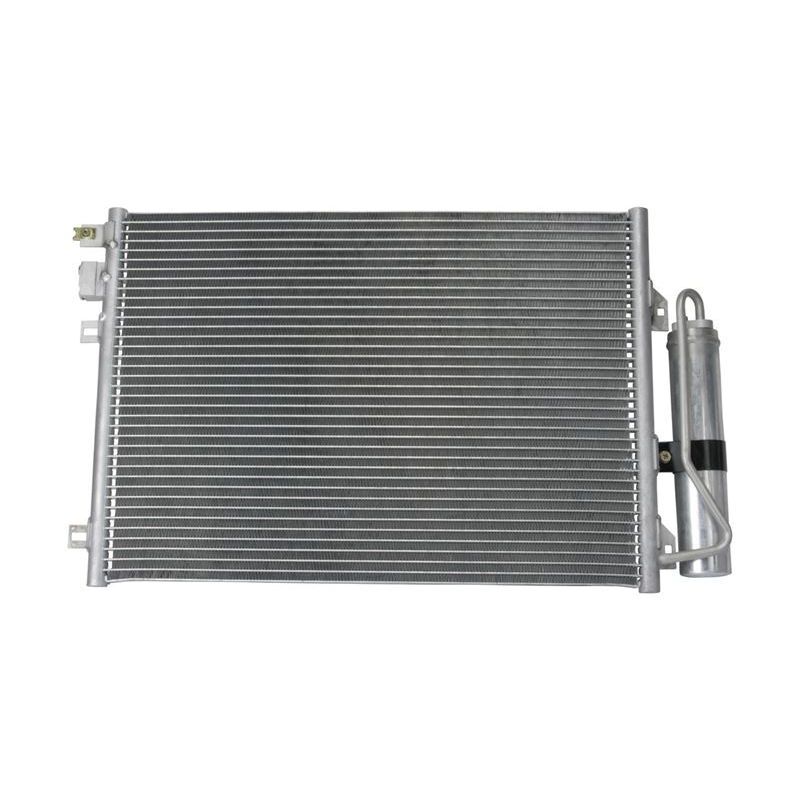 BOSCH KLİMA KONDERSERİ RADYATÖRÜ RENAULT CLİO II 98 05 CLIO SYMBOL I 01 KANGOO 97 SYMBOL II 08 14 1.2 D7F 1.4 K4J 1.5DCI 1.9DTI F9Q KURUTUCU İLE (7700428083)