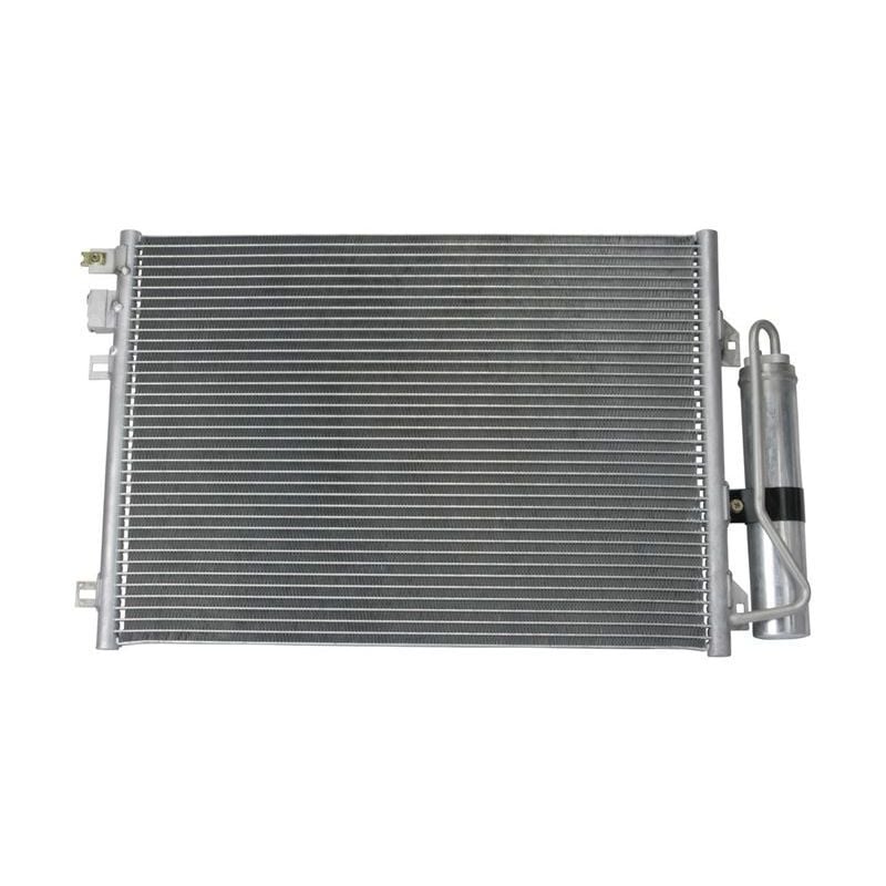 BOSCH KLİMA KONDERSERİ RADYATÖRÜ RENAULT CLİO II 98 05 CLIO SYMBOL I 01 KANGOO 97 SYMBOL II 08 14 1.2 D7F 1.4 K4J 1.5DCI 1.9DTI F9Q KURUTUCU İLE (7700428083)