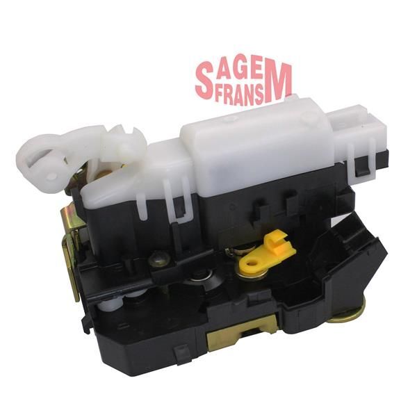 SAGEM KAPI KİLİDİ ARKA SAĞ MOTORLU DOKKER-LODGY (825020953R)