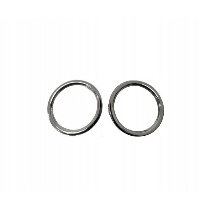 AUTODAK SİS FAR ÇERÇEVESİ NİKELAJ TAKIM R-L CLIO IV 261522624R (261522624R)