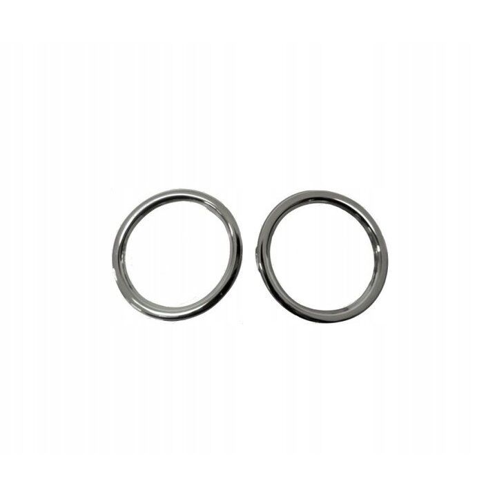 AUTODAK SİS FAR ÇERÇEVESİ NİKELAJ TAKIM R-L CLIO IV 261522624R (261522624R)