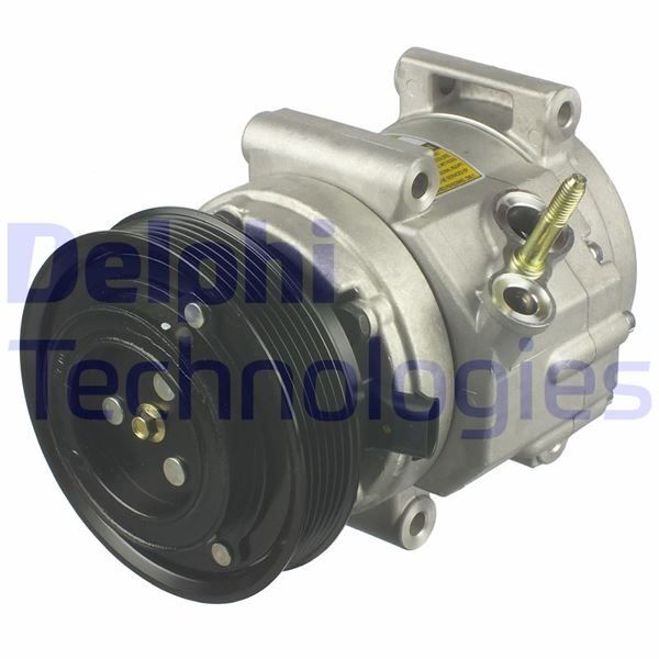 DELPHI KOMPRESÖR - CAPTİVA C100 2.0L 06>