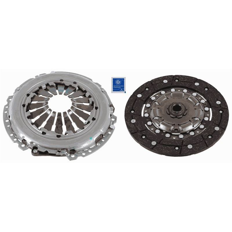 SACHS DEBRİYAJ SETİ BASKI DİSK ASTRA H-CORSA D 1.3 CDTI 05> 90HP Z13DTH-DTE-DTJ-A13DTC-A13DTR -FIORINO LINEA 07>GRANDEPUNTO 05>EVO 09>1.3DMTJ EASYTRONIC MANUEL (1629114)