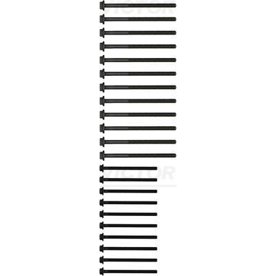 V REINZ SİLİNDİR KAPAK SAPLAMASI SET FORD TRANSİT 06> 3.2 TDCİ 200 PS 10 KISA-12 UZUN TAKIM (6C1Q6065AA)