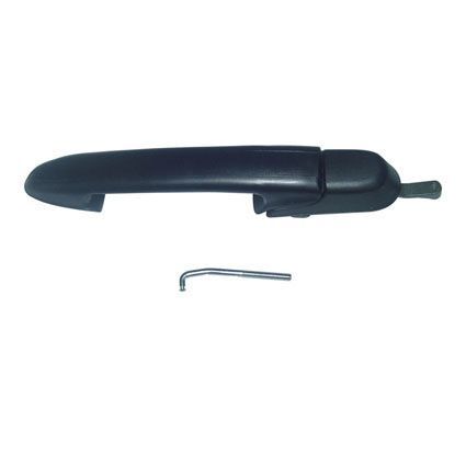 BRUCKE KAPI KOLU ARKA SOL SİYAH KİLİTSİZ BRAVA (46787586)