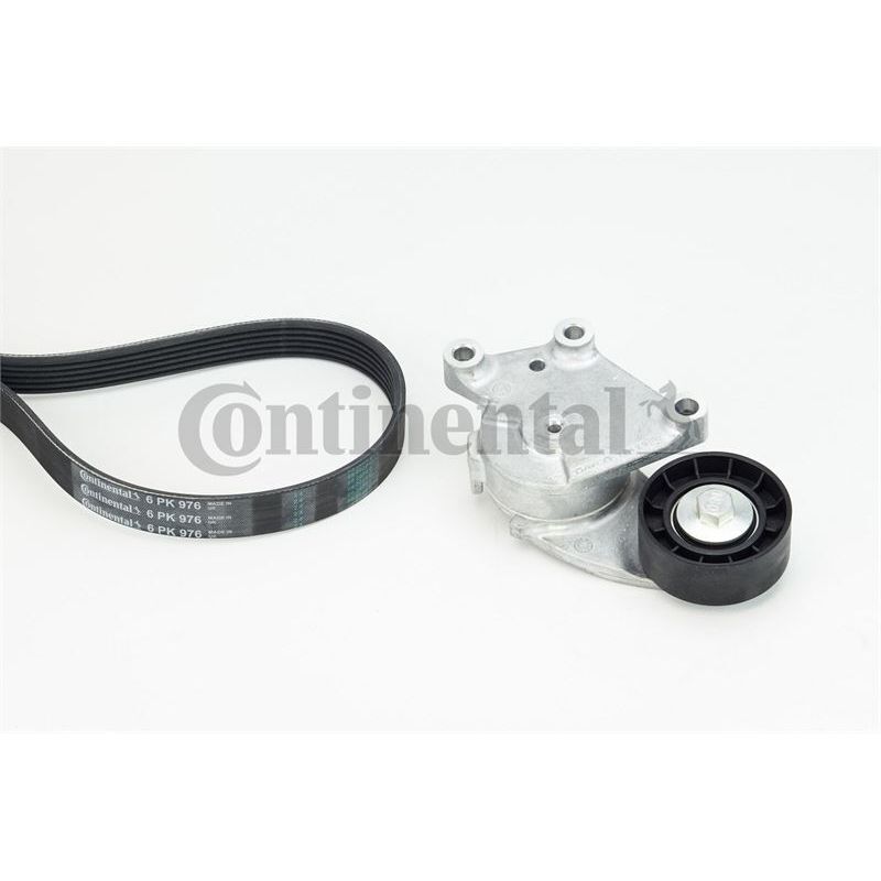 CONTITECH ALTERNATÖR GERGİ KİTİ 6PK975 P207-P308-P3008-P5008-PARTNER-BERLINGO-C3-C4-C5-DS3-DS4 1.4-1.6 HDI (1611277580)