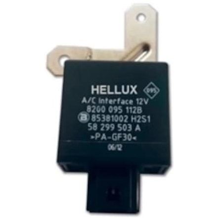 HELLUX KLİMA RÖLESİ10 FİŞLİ DACIA LOGAN 98-06 (8200095112)