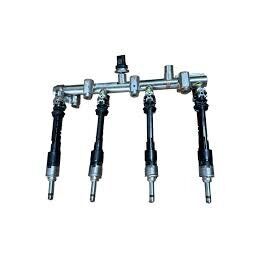 MY MÜŞÜR RAMPA ENJEKTÖR 4 LÜ TAKIM RENAULT MEGANE IV 16 TALISMAN 16 KADJAR 16 CLİO V 19 EXPRESS 23 NİSSAN QASQHAI II 16 MERCEDES BENZ A SERİ B SERİ GLA 1.3 TCE H5H (175201876R)