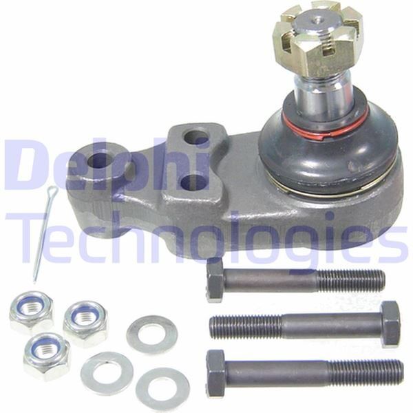 DELPHI ALT SALINCAK ROTILI SAĞ SOL TRANSIT T12 T15 2.0 2.5 2.5TD 84 00 (1055194)