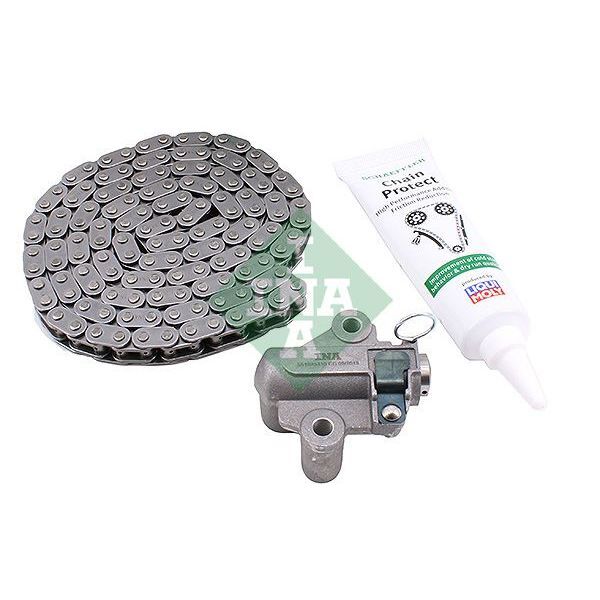 INA EKSANTRİK ZİNCİR VE BOMBA TRANSIT V348V363-RANGER 11-> 2.2 155PS BK3Q6268-BK2Q6K261 558006210 (1704089)