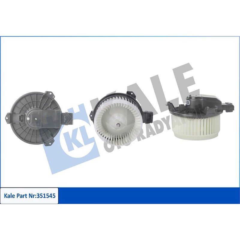 KALE RADYATOR KALORİFER MOTORU FORD MONDEO V 14 (5201308)