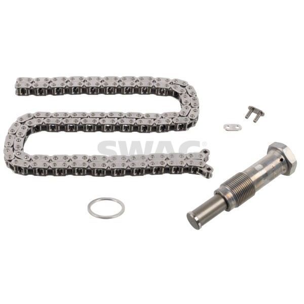 SWAG EKSANTRIK ZINCIRI GERGI BMW N40 N45 E46 E87 E90 FEBI 106136 (11310150552S9)