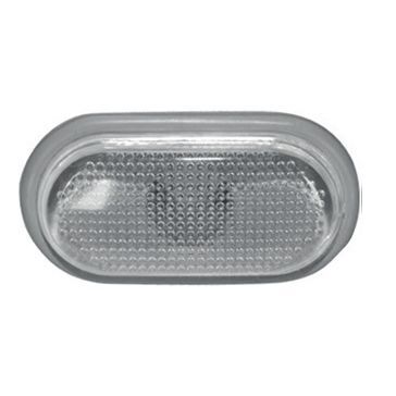 AYHAN ÇAMURLUK SİNYALİ BEYAZ RENAULT KANGOO 97> CLIO II 98>05 MEGANE I 96> SCENIC I 96> MASTER II 01> TRAFIC II 06> TWINGO 96> (8200194580)