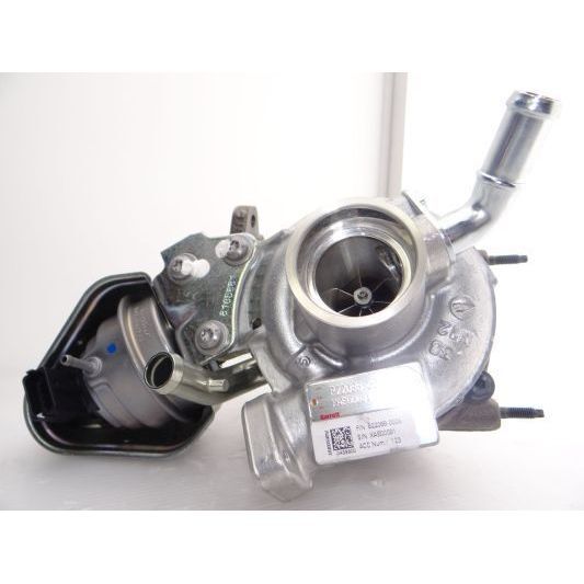 GARRETT TURBO ŞARJ FIAT EGEA 16> 500X 14> FİORİNO 14> OPEL CORSA E 15> COMBO D 14> 1.3D MTJ 1.3 CDTI B13DTE-DTN-DTR EURO 6 (55256743)