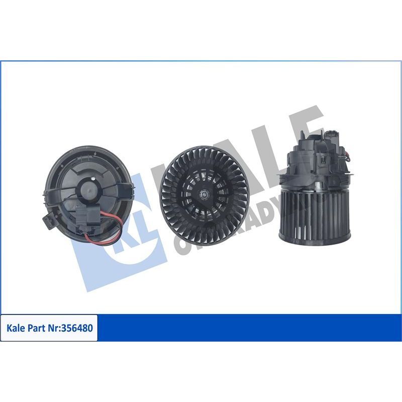 KALE RADYATOR KALORİFER MOTORU PEUGEOT P508 10 18 (6441.EW)