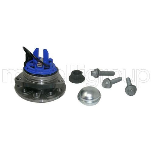 CIFAM ÖN TEKER PORYASI RULMANLI VECTRA C 1.6 16V-1.9 CDTI-2.0 DTI-3.0 CDTI-SIGNUM 1.9 CDTI ABS Lİ 5 BİJON (1603255)