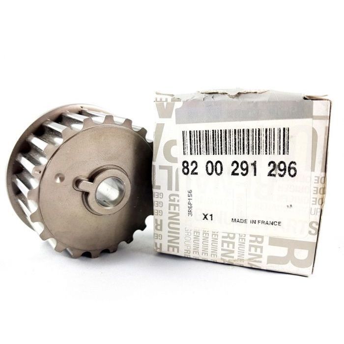 MY KRANK DİŞLİSİ RENAULT CLIO II-III-IV SYMBOL II DACIA SANDERO-LOGAN 1.2 16V D4F (8200042037)