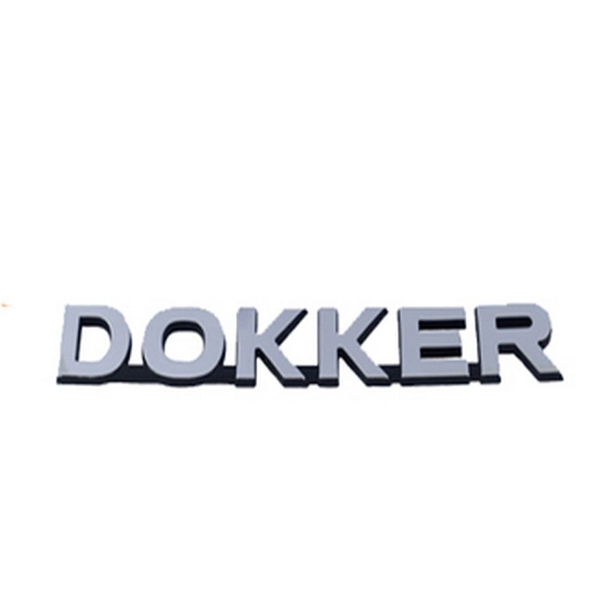 OKSA ARKA BAGAJ YAZISI DOKKER DACIA DOKKER (908894532R)
