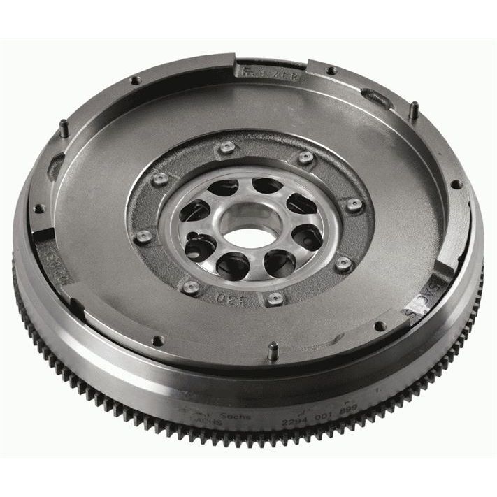 SACHS DEBRİYAJ VOLANI C4-C5-JUMPY-SCUDO-P307-P308-P407-P607-EXPERT 2.0HDİ 04> DW10 (0532.Q9)