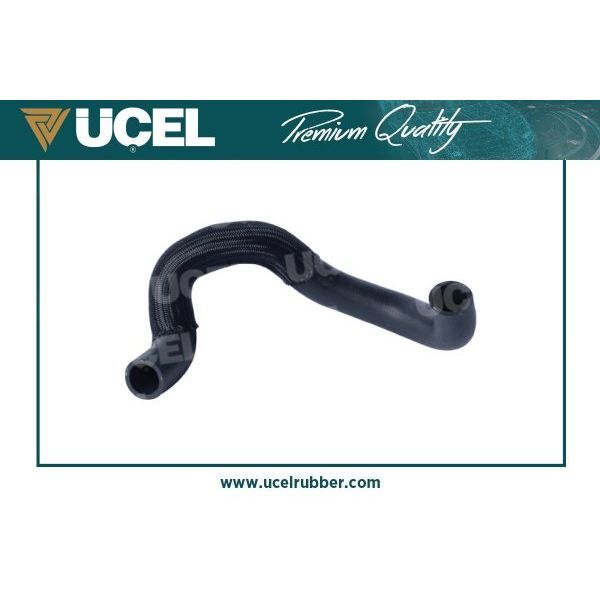 UCEL RADYATÖR ÜST HORTUMU FORD TRANSIT V347 2.4 TDCI 06 11 KLIMALI (1494928)