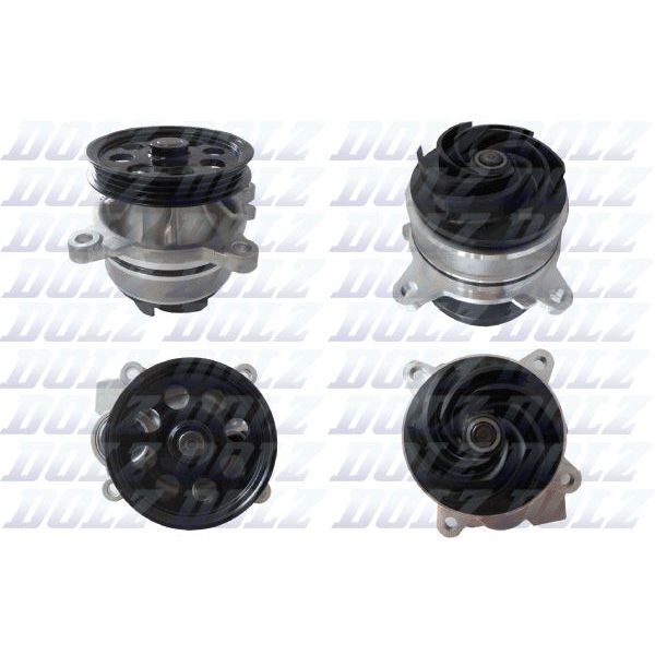 DOLZ DEVIRDAIM SU POMPASI TRANSIT CUSTOM V362 17 2.0 ECOBLUE (2254215)