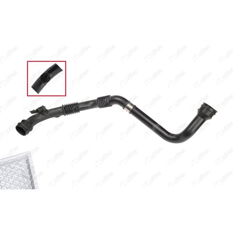 NIFEA TURBO HORTUMU KISA UC TARAF RENAULT KANGOO II 08 1.5DCI K9K (8200824497)