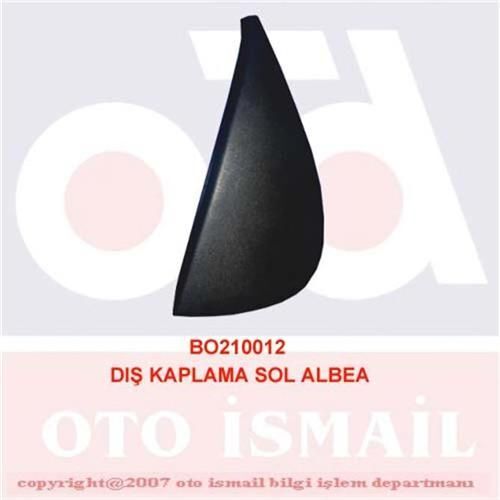 BIRLIK DIŞ KAPLAMA SOL ALBEA (713167808)