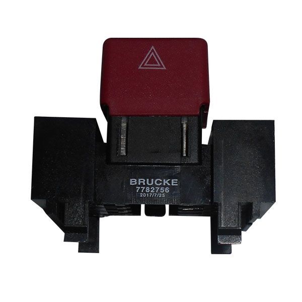 BRUCKE DÖRTLÜ FLAŞÖR ANAHTARI TMPR KIRMIZI (7782756)