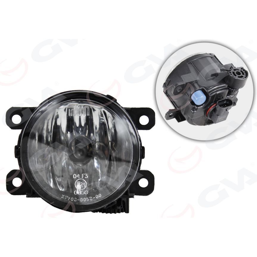 GVA SİS LAMBASI SAĞ-SOL R.CLIO 4 2015- (261550885R)