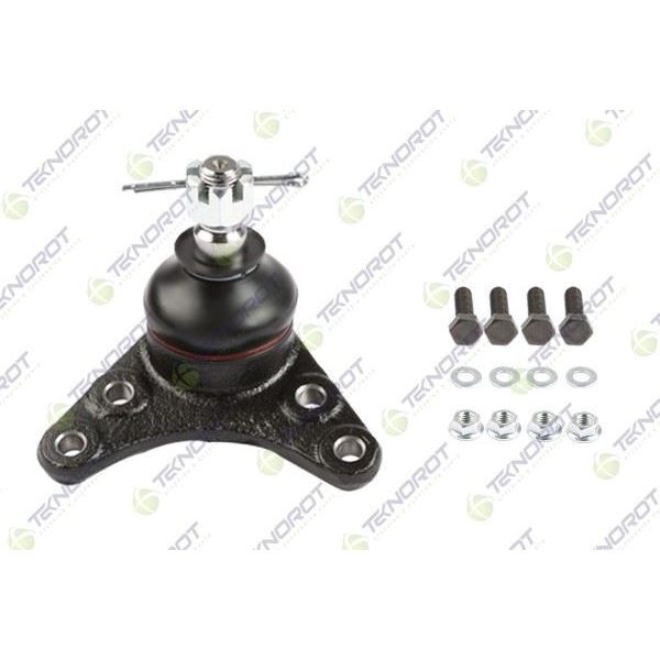 TEKNOROT ROTİL ÜST SAĞ-SOL ISUZU D-MAX 2.5L 4JA1-TC COMMONRAİL TURBO 4X2 4X4 TFR TFS 04-11 - 4 DELİKLİ (8979458412)