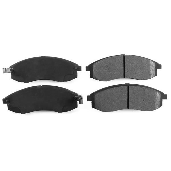 AYD ÖN FREN BALATA MITSUBISHI L200 2.5L 4D56INT MAGNUM K74T TURBO 4X4 99-01 (4106038U90)