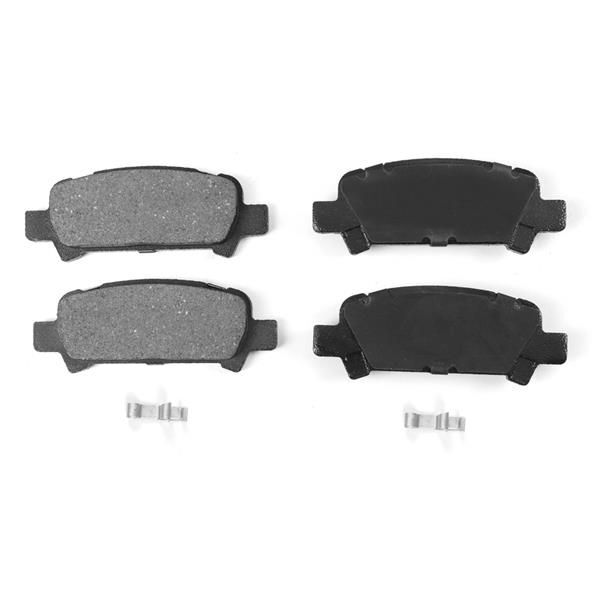 AYD ARKA FREN BALATA SUBARU IMPREZA 2.0L EJ20 GC GD 98-05 / FORESTER 2.0L EJ20 S TURBO SF 99-02 / OUTBAC (26696AG020)