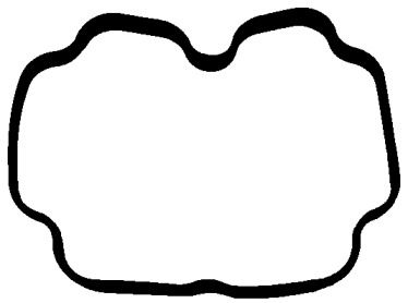 Elring M60 Manifold Contası Emme M62 (1161 1 729 727)