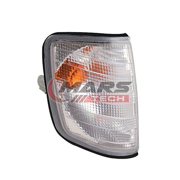 MARS SINYAL LAMBASI SAG MERCEDES 190 W201 DUYLU. BEYAZ (A0008207821)