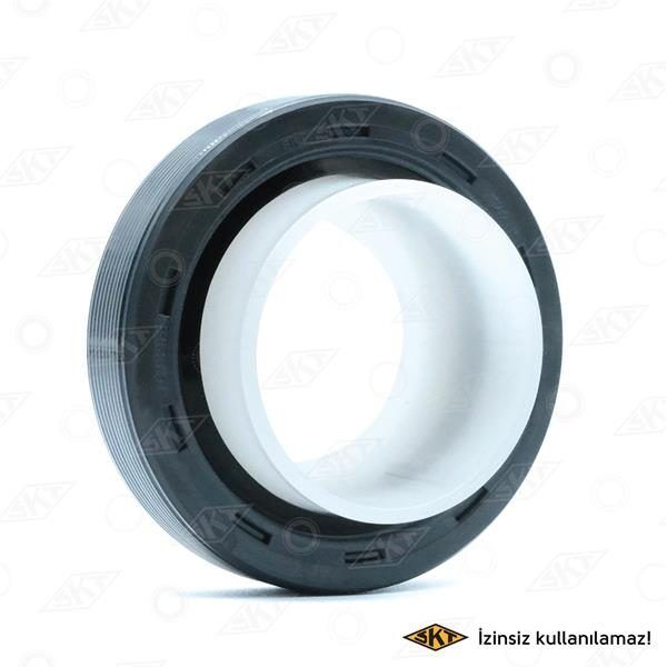 SKT ÖN KRANK KEÇESİ 32X47X10 JETTA IV-T4-POLO-GOLF VI-CADDY II-III-OCTAVIA-S80-V70 -A31.2 TSI-2.5TDI (038103085A)