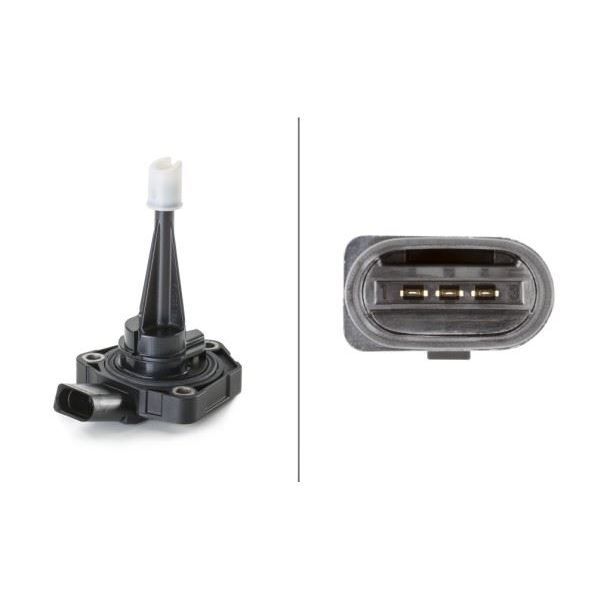 HELLA YAĞ SEVİYE SENSÖRÜ (03C907660AA)