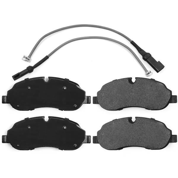 AYD ÖN BALATA FORD TRANSIT V363 14> -TRANSIT CUSTOM 2.2 TDCI 12> KABLOLU (1842632)