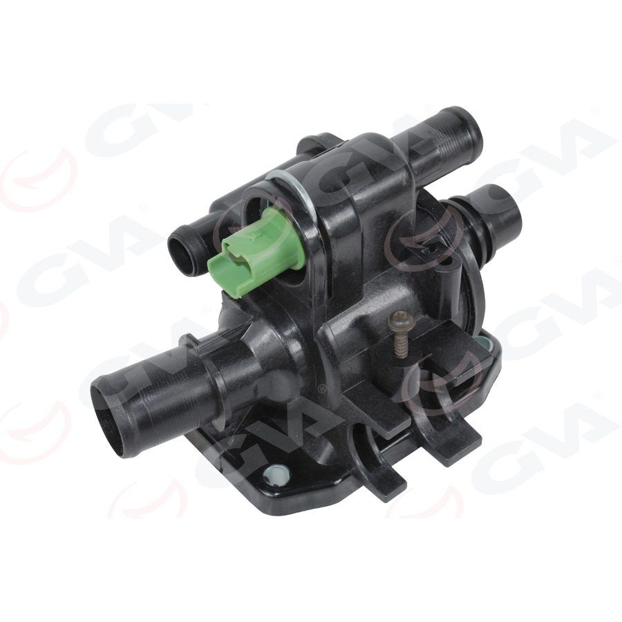 GVA TERMOSTAT KOMPLE SENSÖRLÜ FORD FİESTA-PEUGEOT-CİTROEN 02> 1.4 HDİ-TDCİ EURO 4 MAZDA 2 1.4 CD 03>07 (1336.V6)