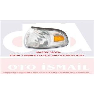 MARS SİNYAL LAMBASI DUYSUZ SAG HYUNDAI H100 (9230243800)