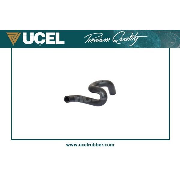 UCEL KALORİFER HORTUMU FIAT ALBEA-PALIO 02>12 1.3D MTJ (51759713)