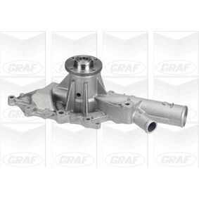 GRAF DEVIRDAIM POMPASI MERCEDES OM611 OM612 W461 B901 B905 (A6112001101)