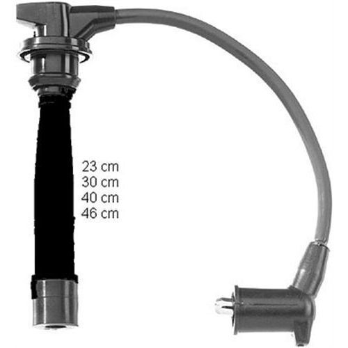 HELLUX BUJİ KABLOSU ACCENT 1.5 00-02 -ACCENT 1.6 03-06 -ERA 1.4 06-10 -GETZ 1.4 06-09 (2750126A00)