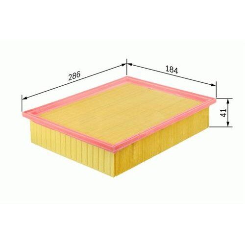 SARDES HAVA FİLTRESİ VECTRA A-CALIBRA A 88-95 2.0I (834297)