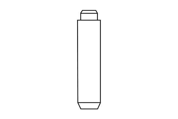 Kolbenschmıdt M102 Sübap Gaydı Egzos (A102 050 05 62)