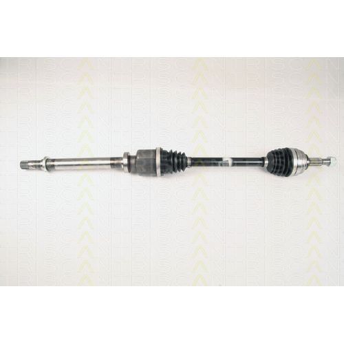 ANKA AKS ÖN SOL CLIO III 1.6 16V 05 > MODUS 1.6-1.5 DCİ- MGN II 1.4-1.6 16V-1.5DCİ-LOGAN 1.6 16V-1.5 (7711368284)