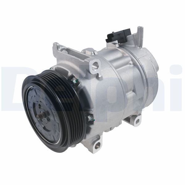 DELPHI KLİMA KOMPRESÖRÜ COMBO E-CROSSLAND-GRANDLAND-PARTNER-BERLINGO-RIFTER-P208-P308-P508-P2008-P3008- P5008-C3-C4-C5-DS3-DS4-DS5 1.2 PRUETECH 1.5 DV5 2.0 BLUEHDI (9810347280)